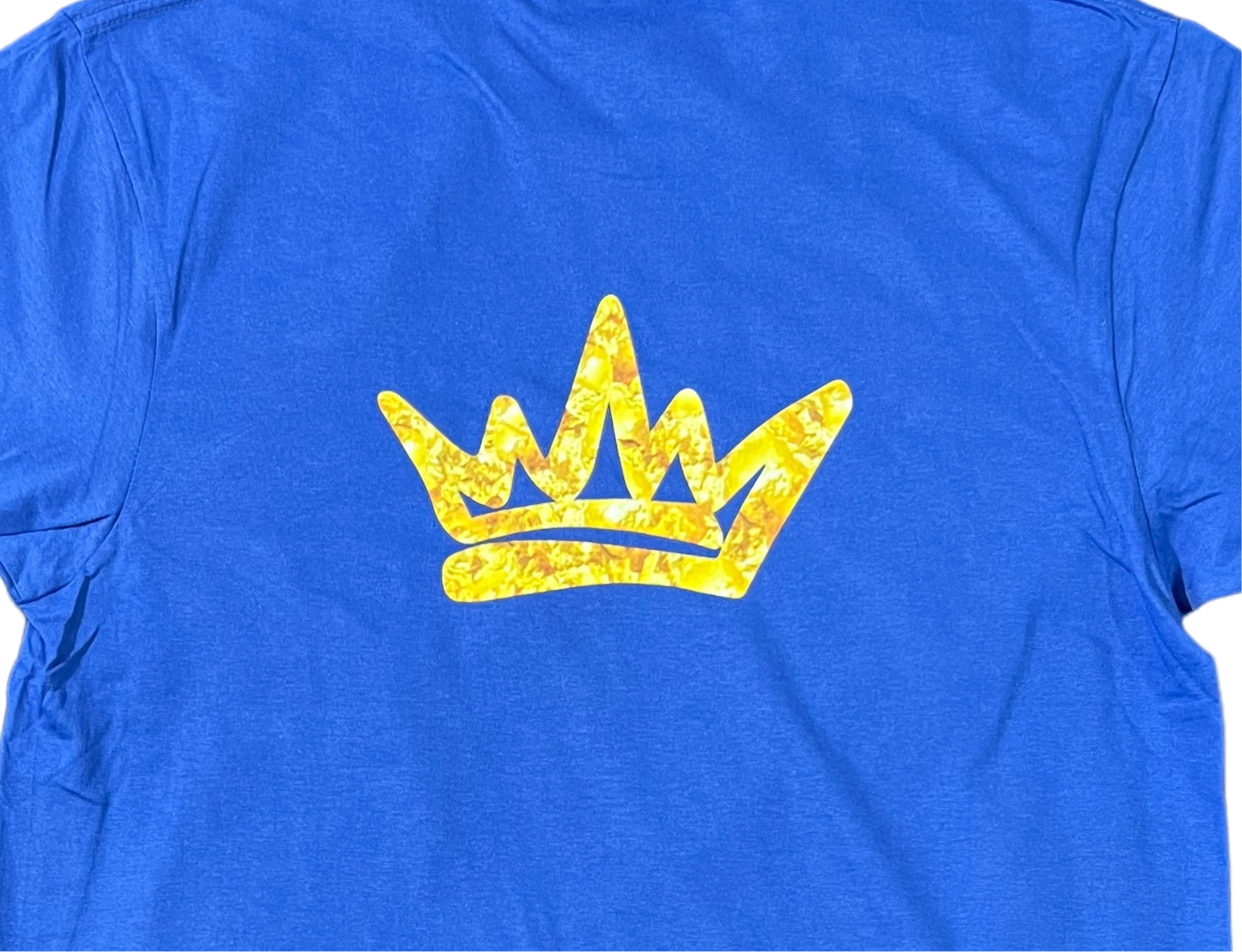 Royal Gold Tee
