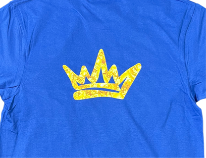 Royal Gold Tee