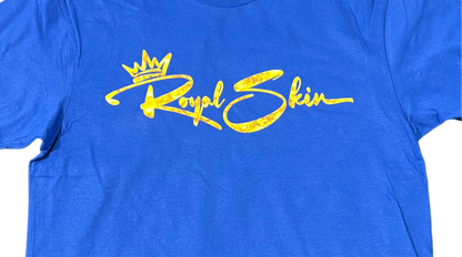 Royal Gold Tee