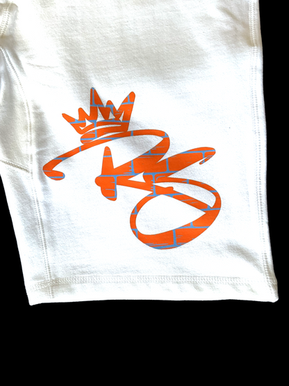 Crisp Brick's  Shorts