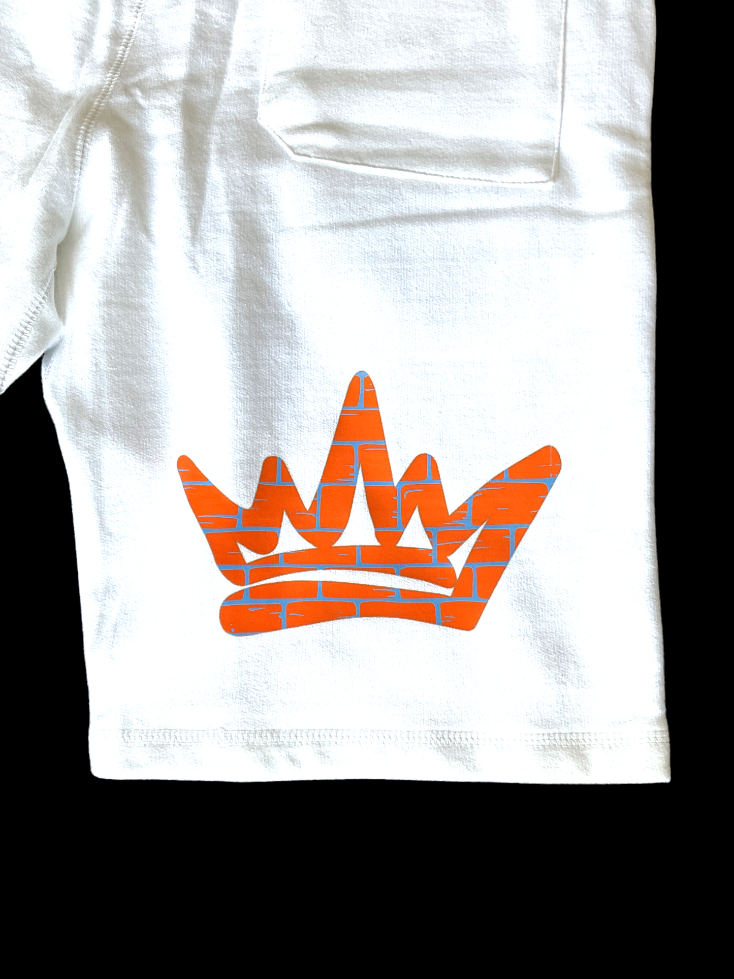 Crisp Brick's  Shorts