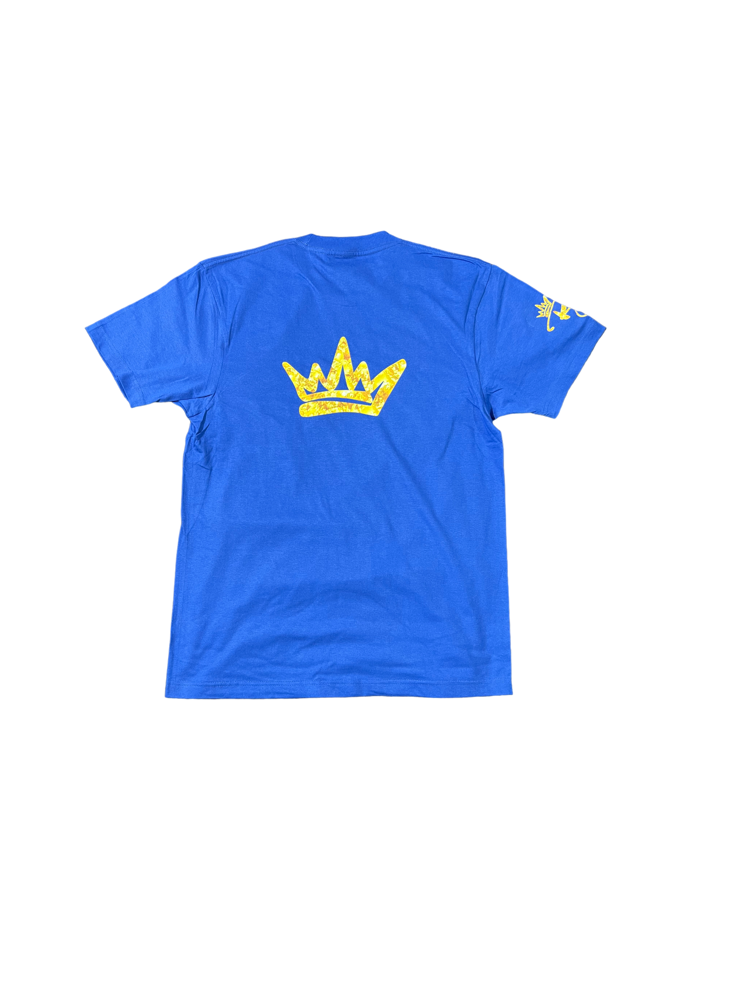 Royal Gold Tee
