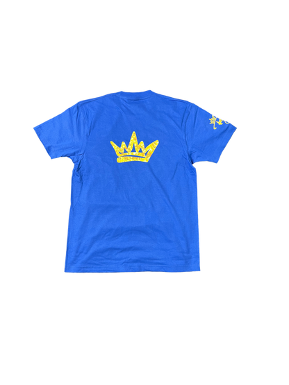 Royal Gold Tee