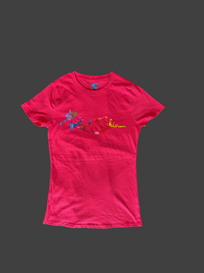 Hot on  Super Soft Tee