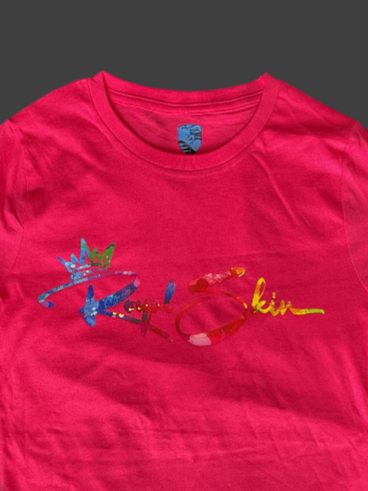 Hot on  Super Soft Tee