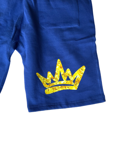 Royal Up  Shorts