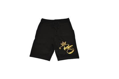 RS Black Shorts