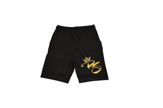 RS Black Shorts