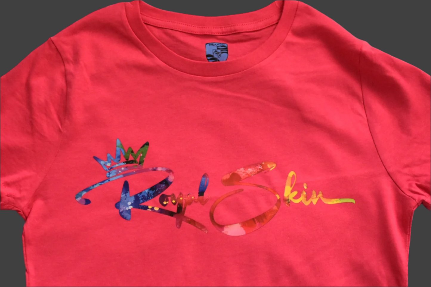 Hot on  Super Soft Tee