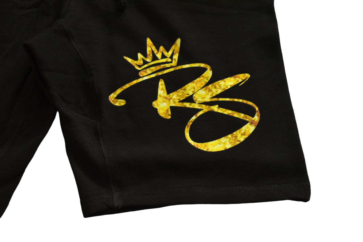 RS Black Shorts